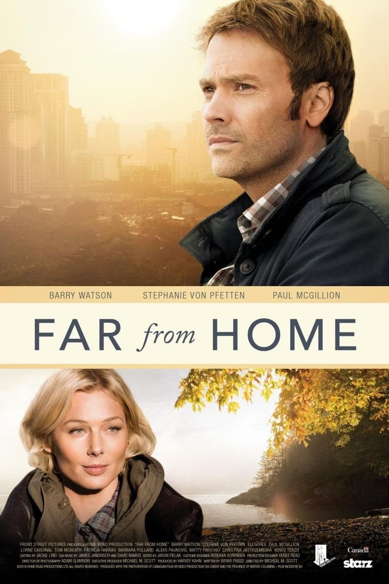 Poster Far from Home