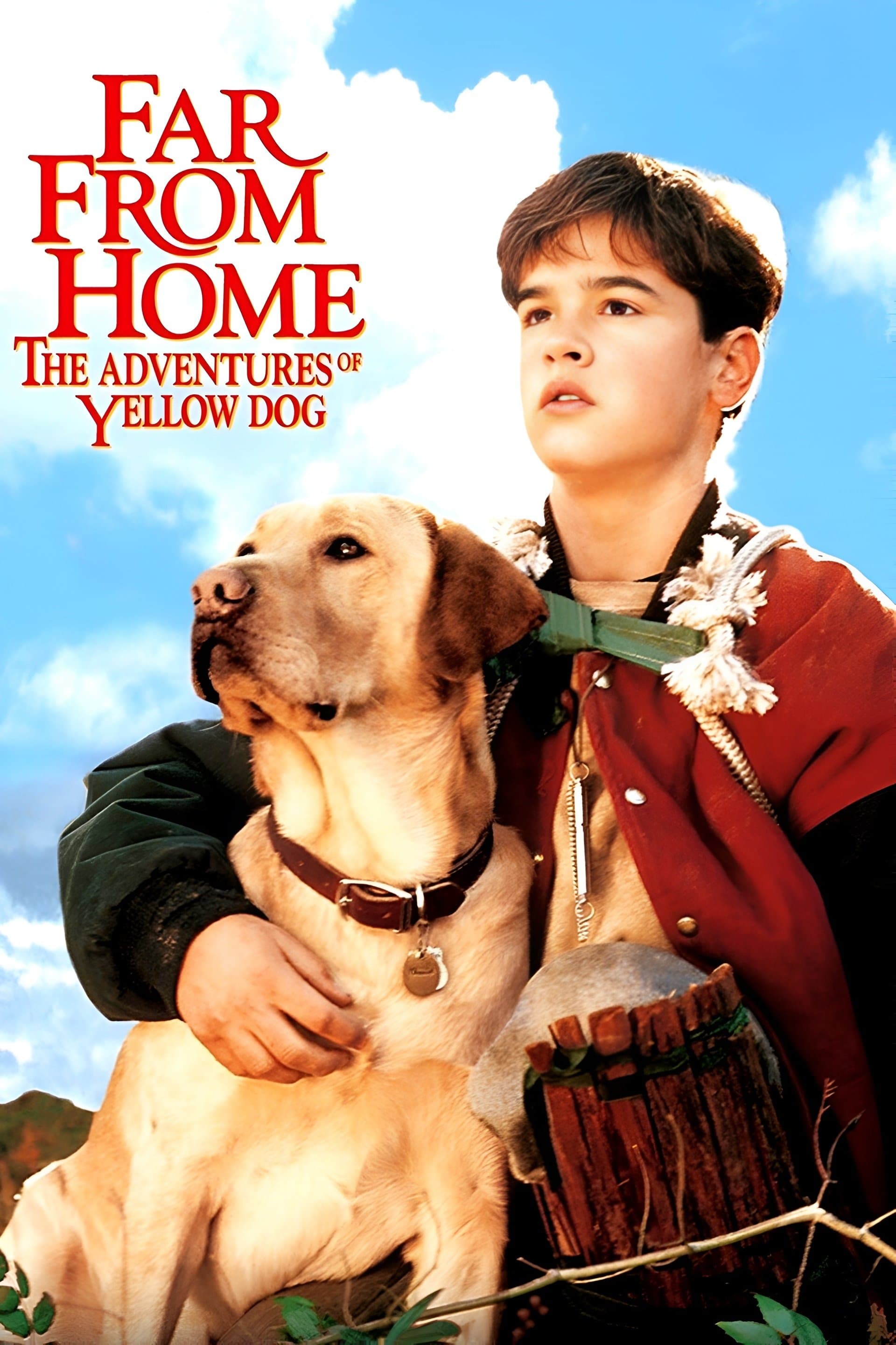 Poster Far from Home: The Adventures of Yellow Dog