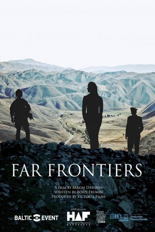 Poster Far Frontiers