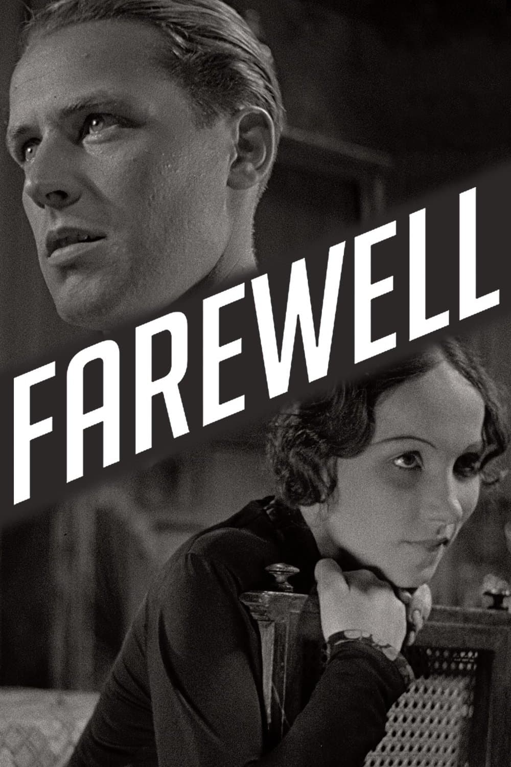 Poster Farewell