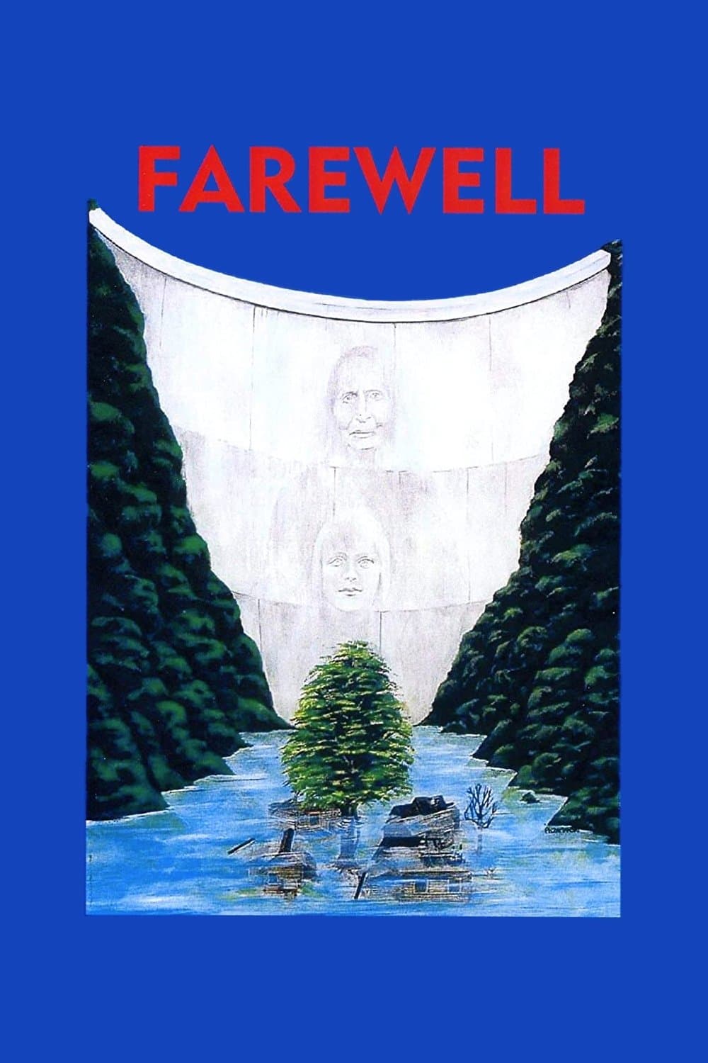 Poster Farewell