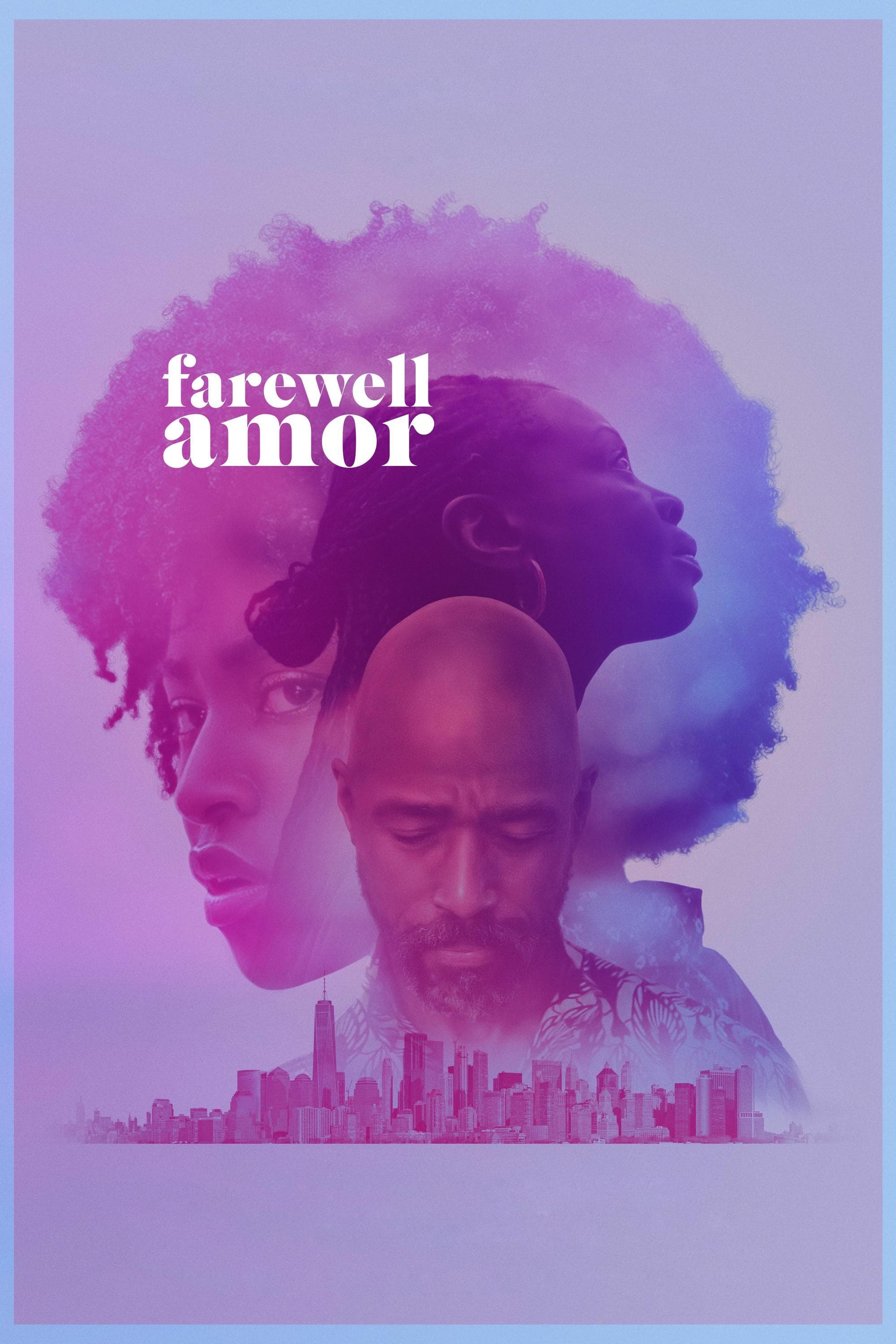 Poster Farewell Amor
