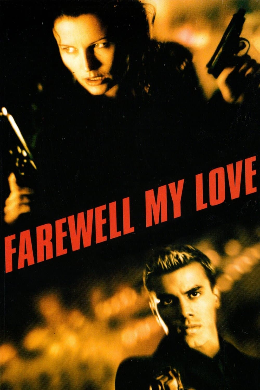 Poster Farewell, My Love