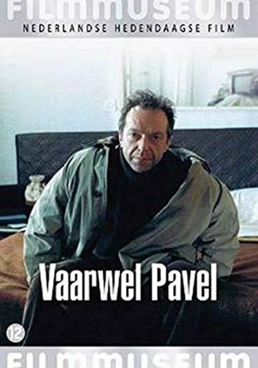 Poster Farewell Pavel