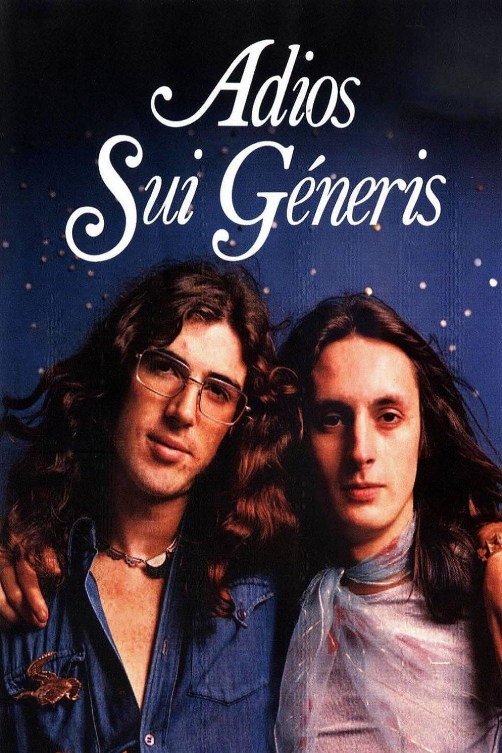 Poster Farewell, Sui Géneris