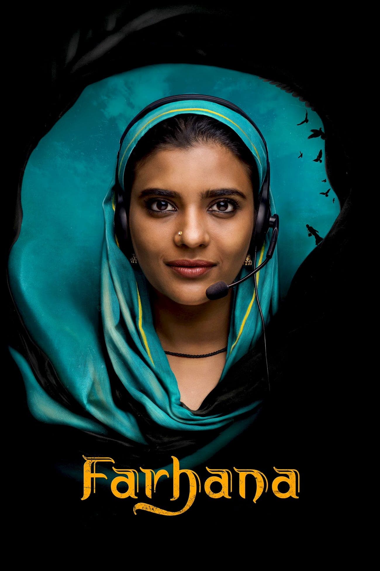 Poster Farhana