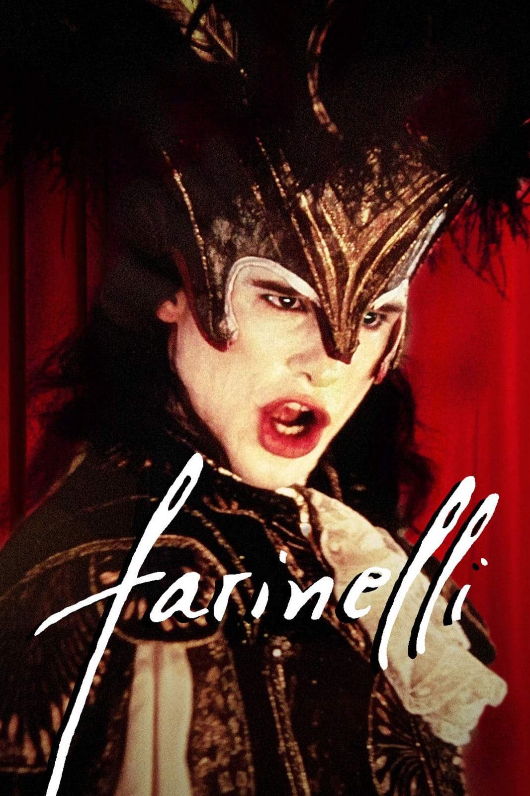 Poster Farinelli