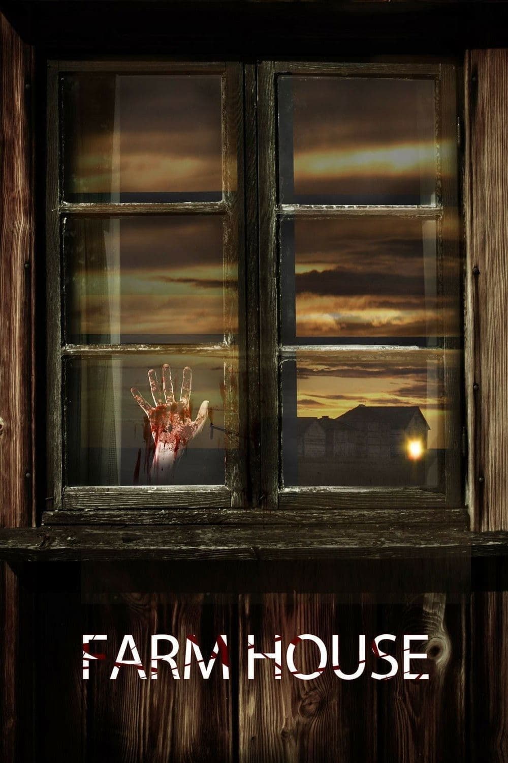 Poster Farm House