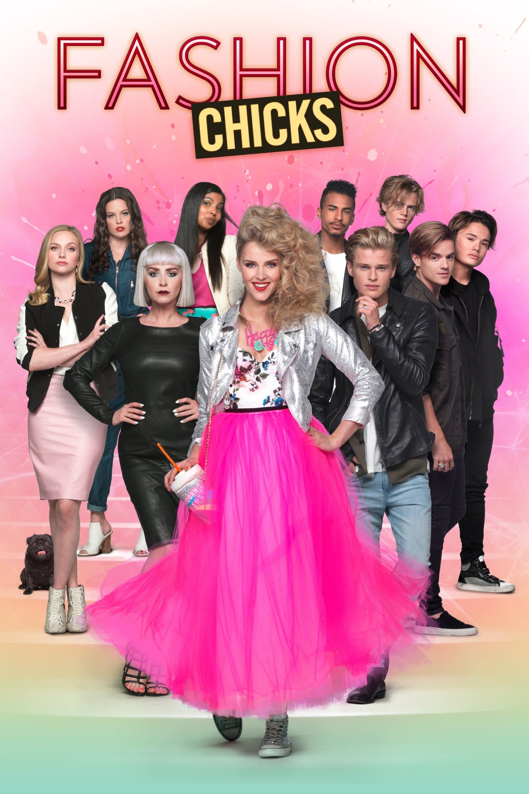 Poster Fashion Chicks