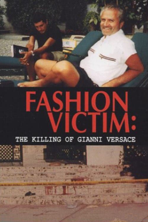 Poster Fashion Victim