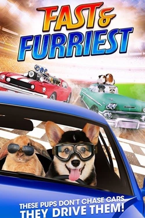 Poster Fast and Furriest