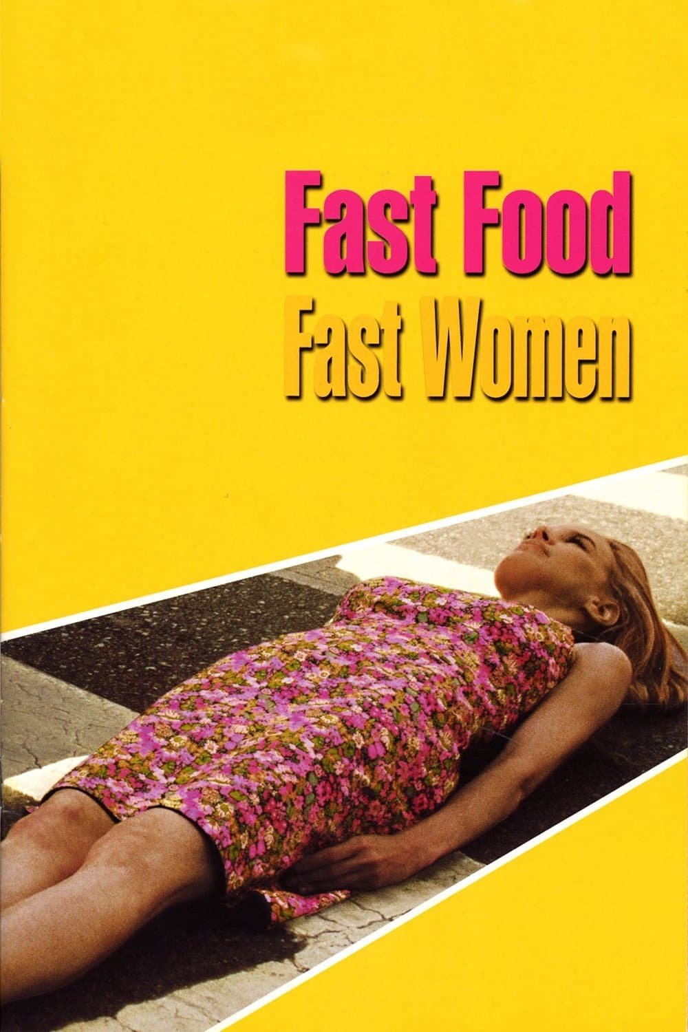 Poster Fast Food Fast Women