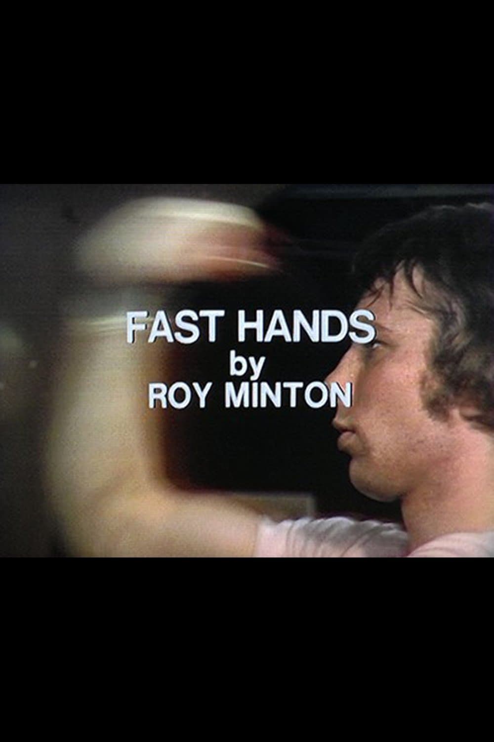Poster Fast Hands