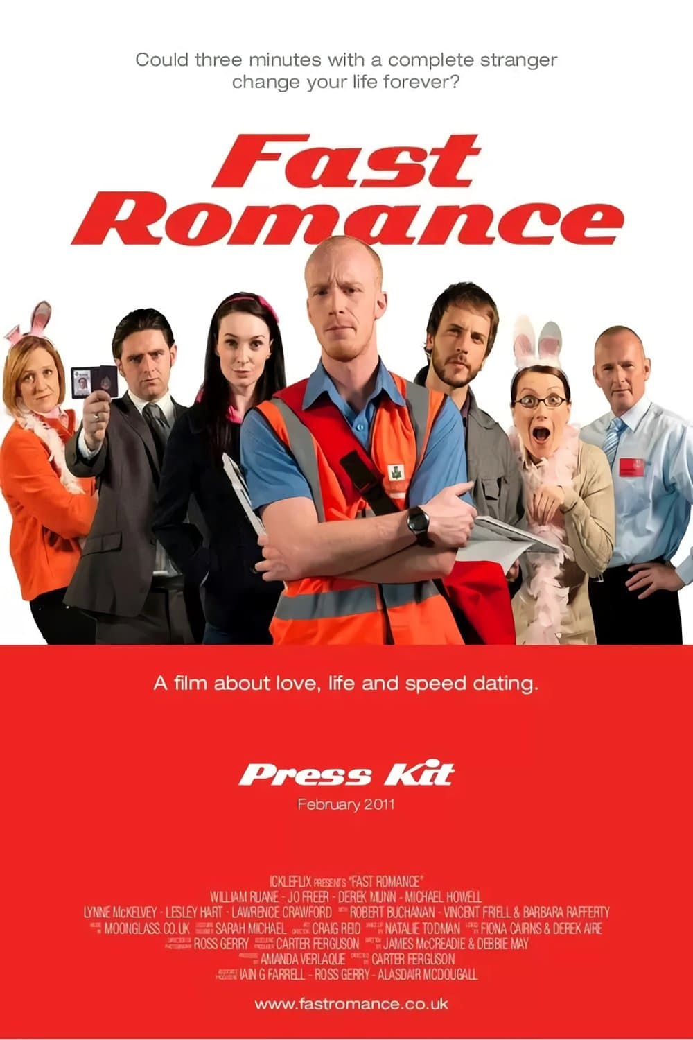 Poster Fast Romance