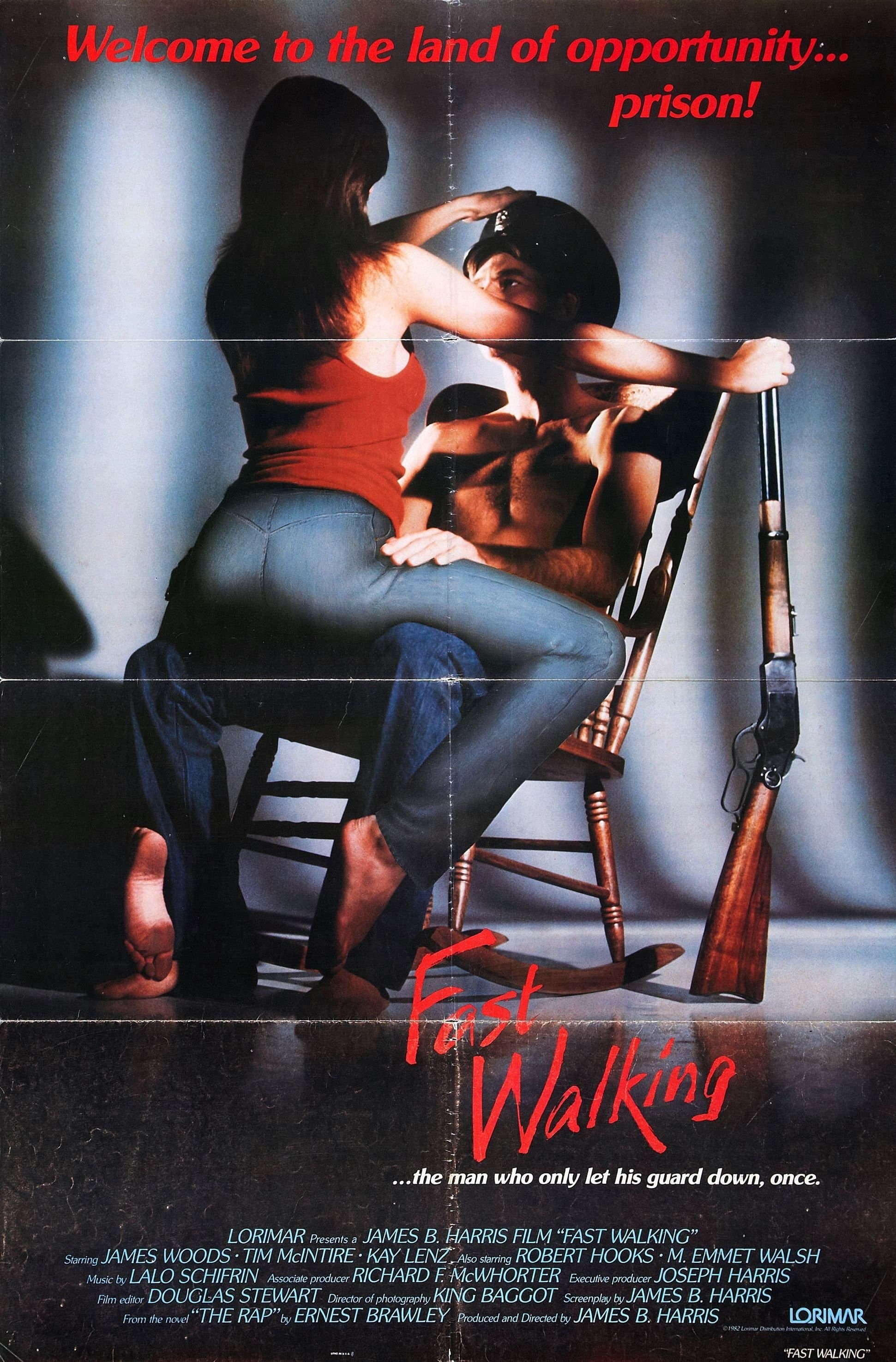 Poster Fast-Walking