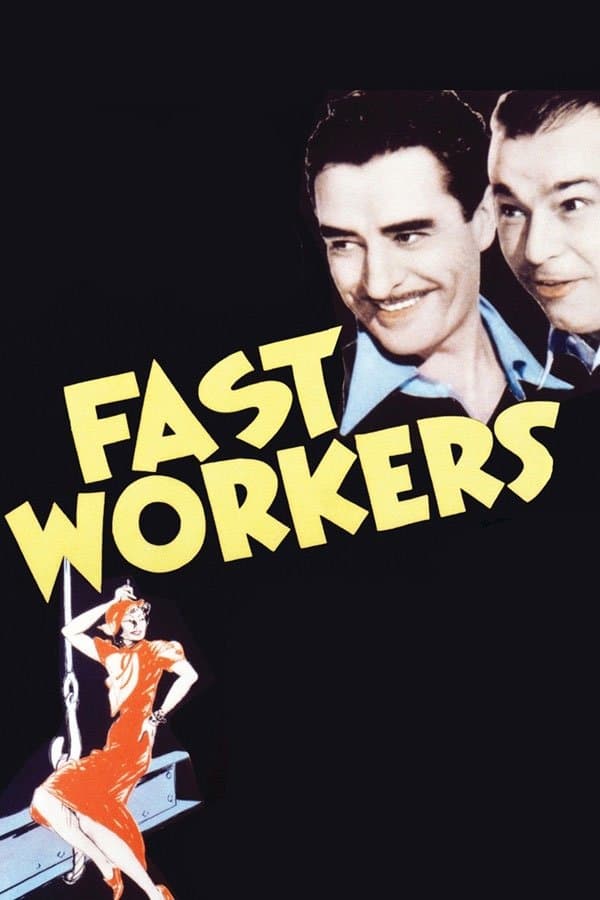 Poster Fast Workers