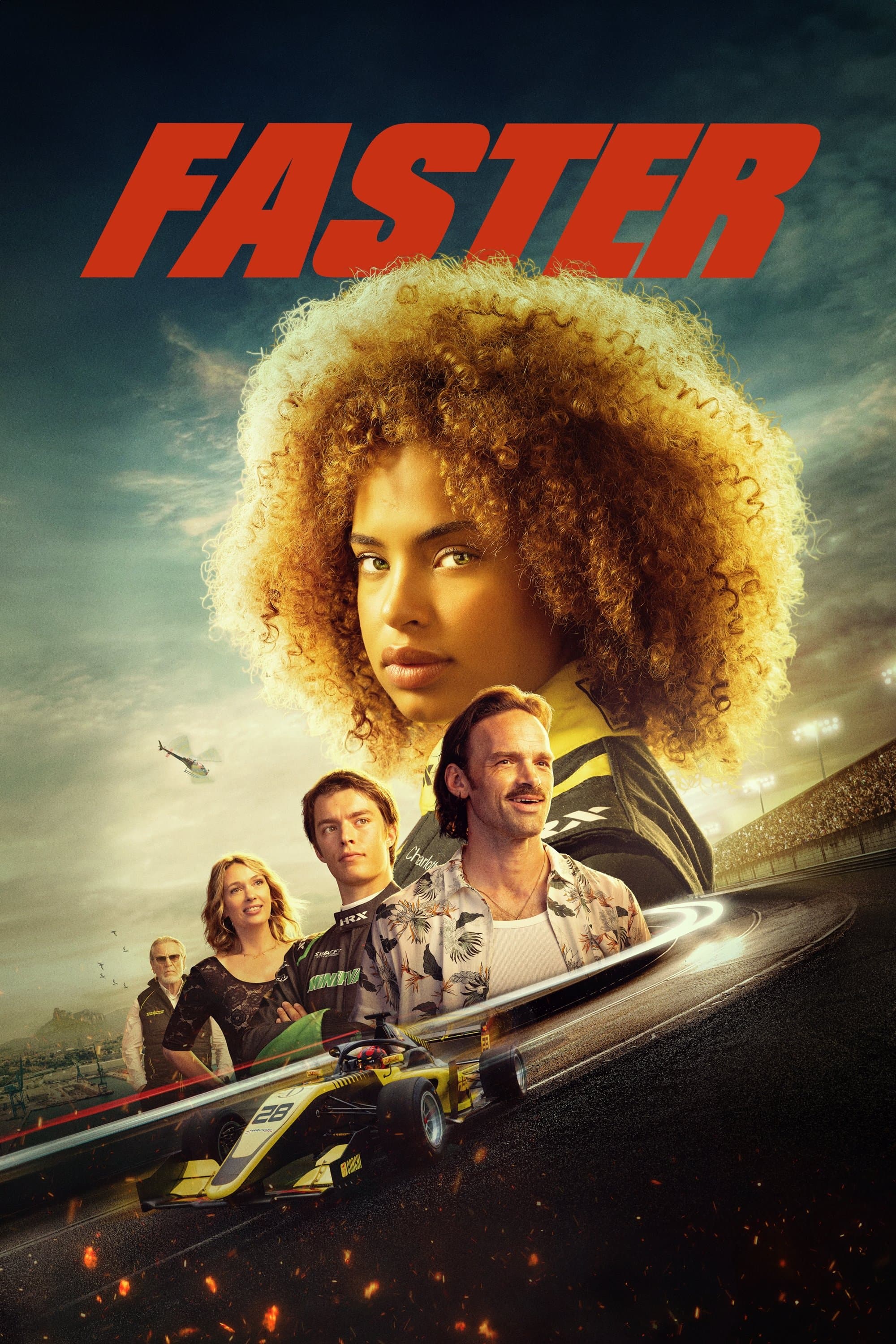 Poster Faster