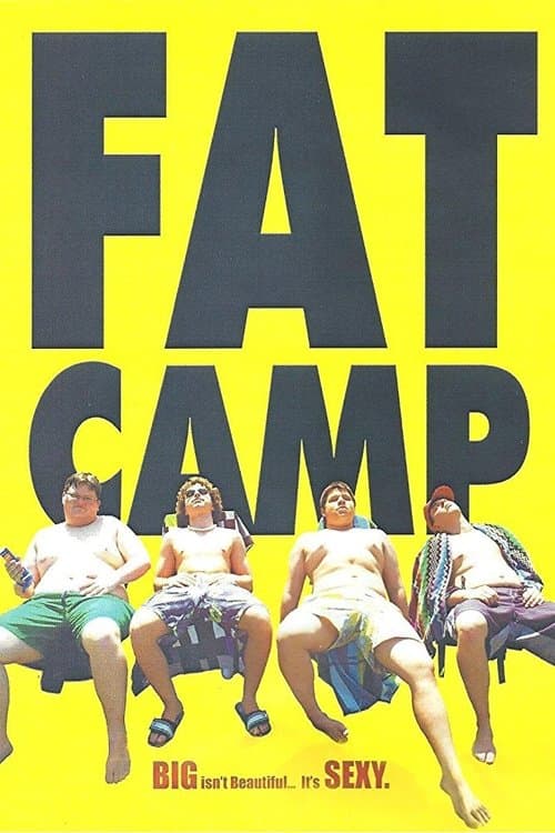 Poster Fat Camp