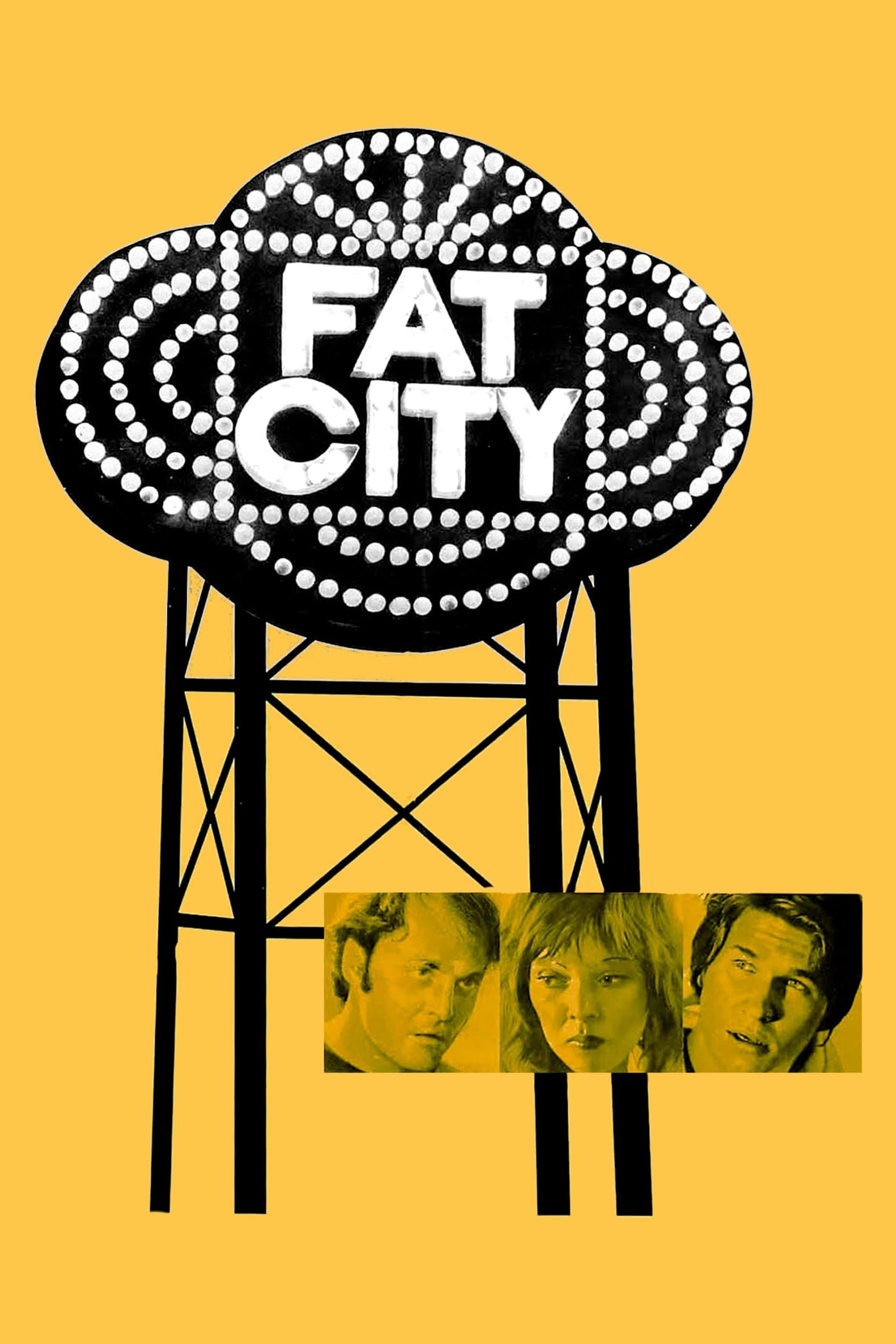 Poster Fat City