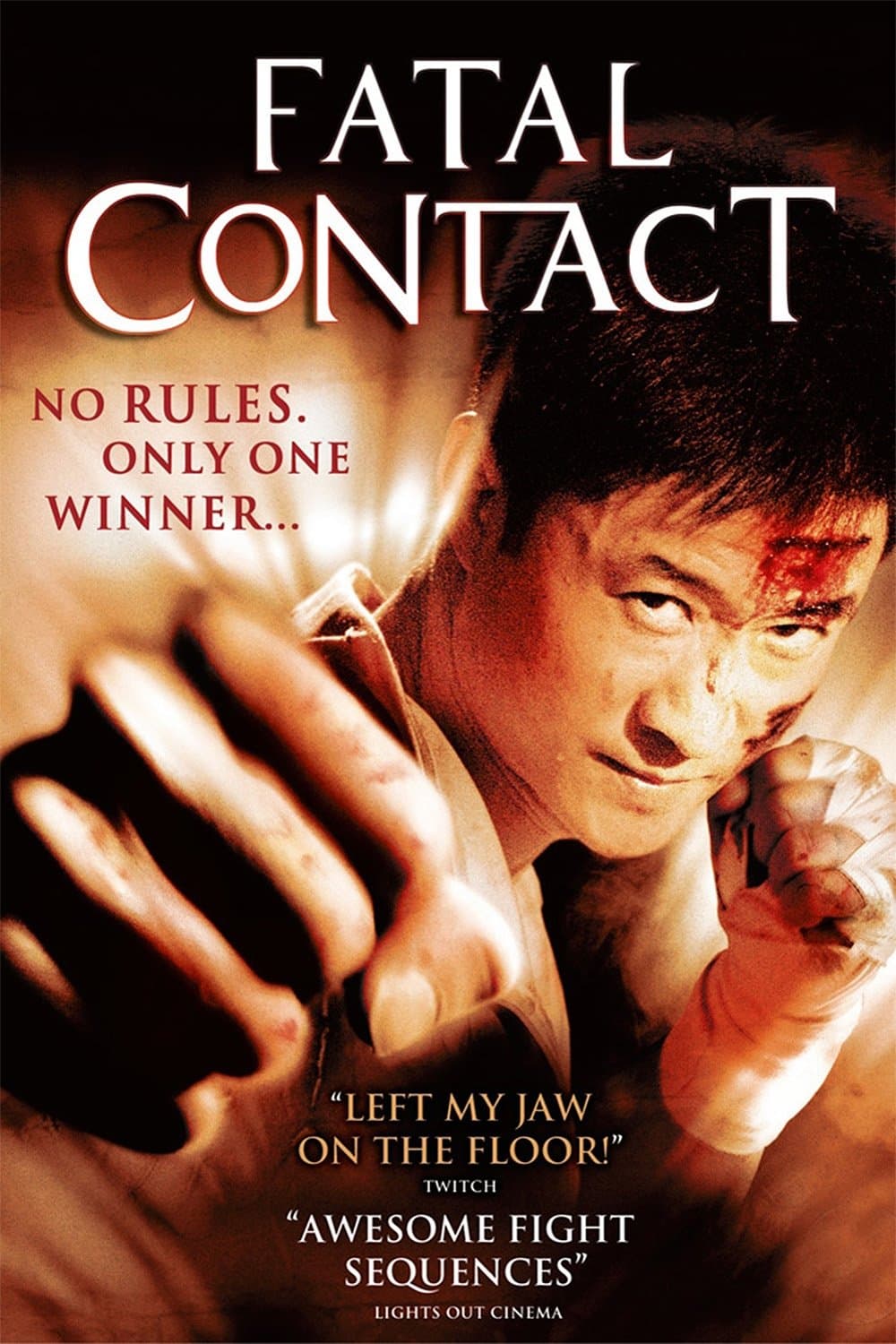 Poster Fatal Contact