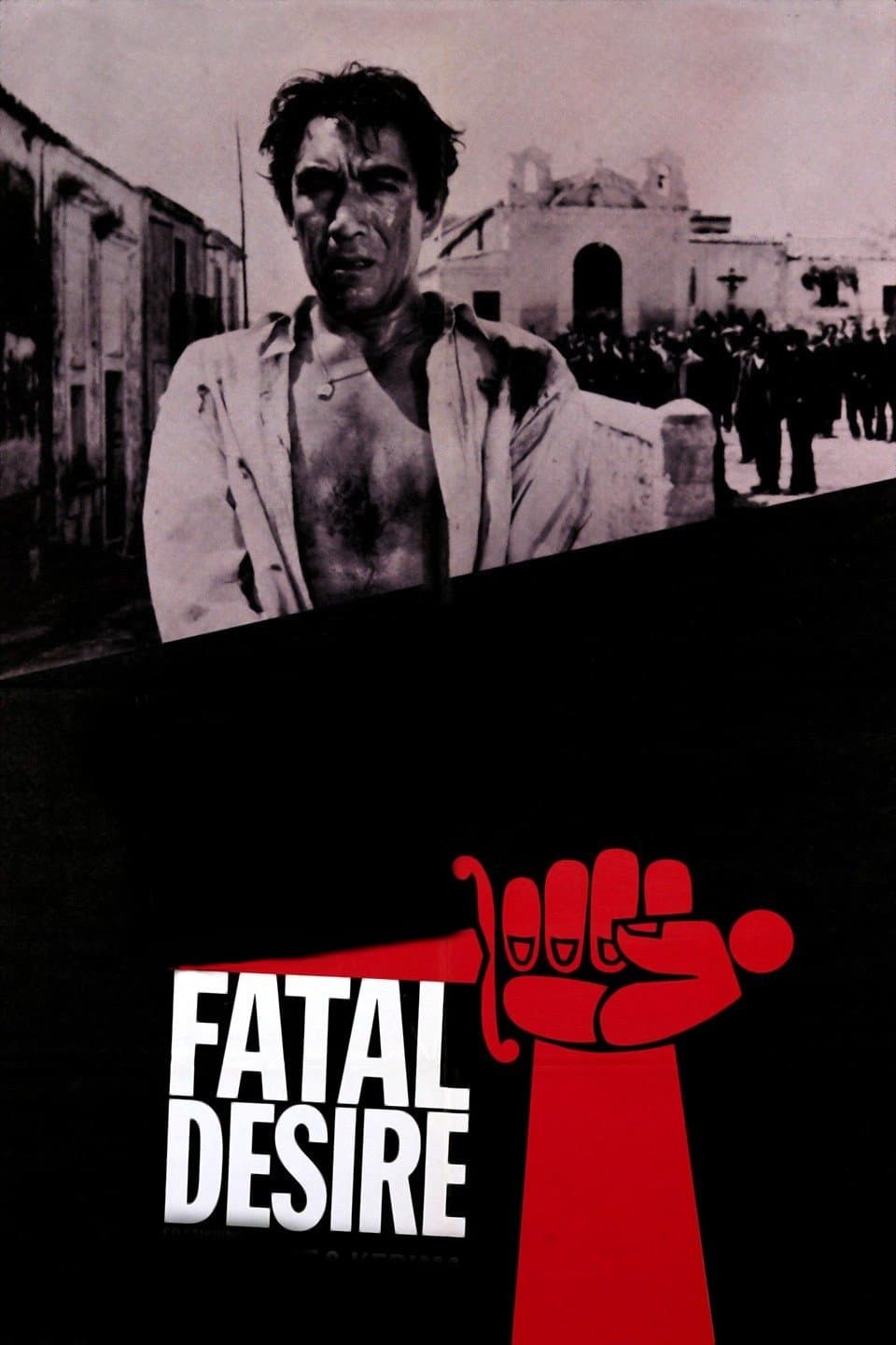 Poster Fatal Desire
