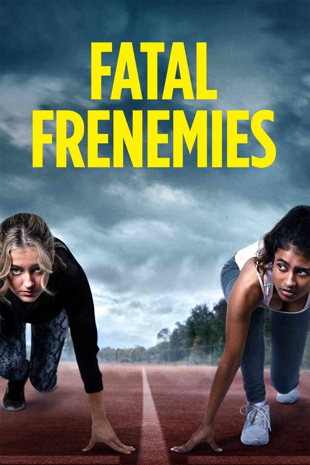 Poster Fatal Frenemies
