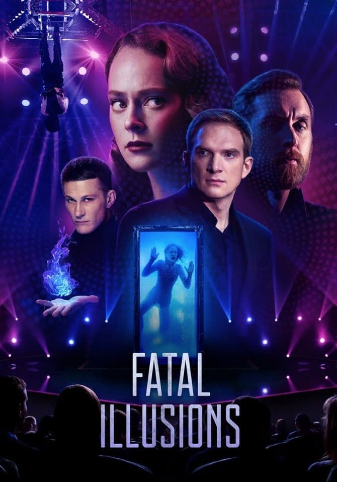 Poster Fatal Illusions