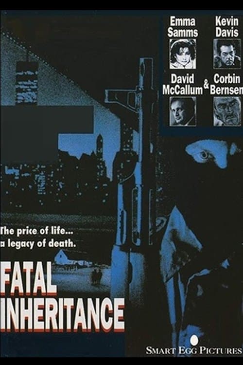 Poster Fatal Inheritance