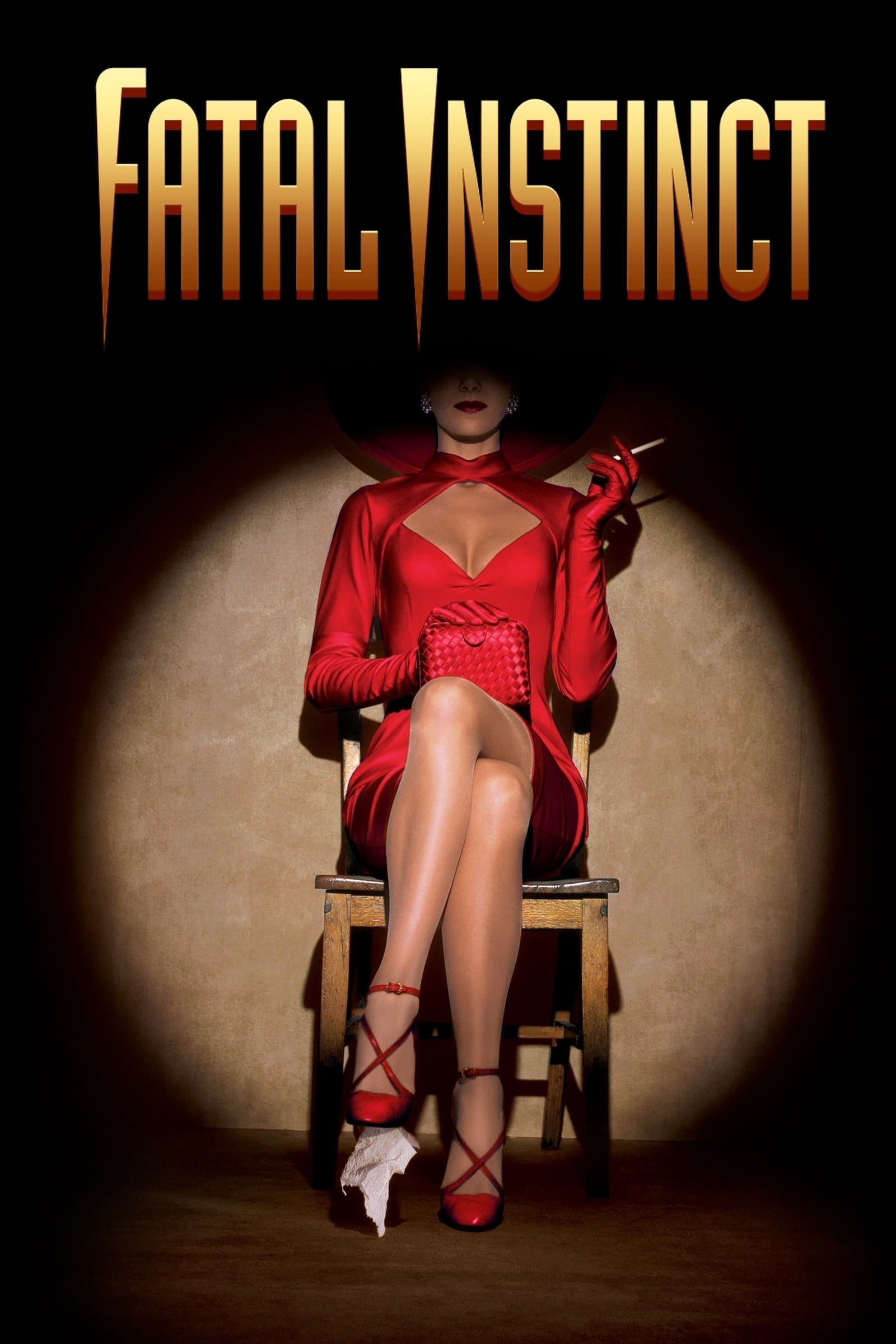 Poster Fatal Instinct