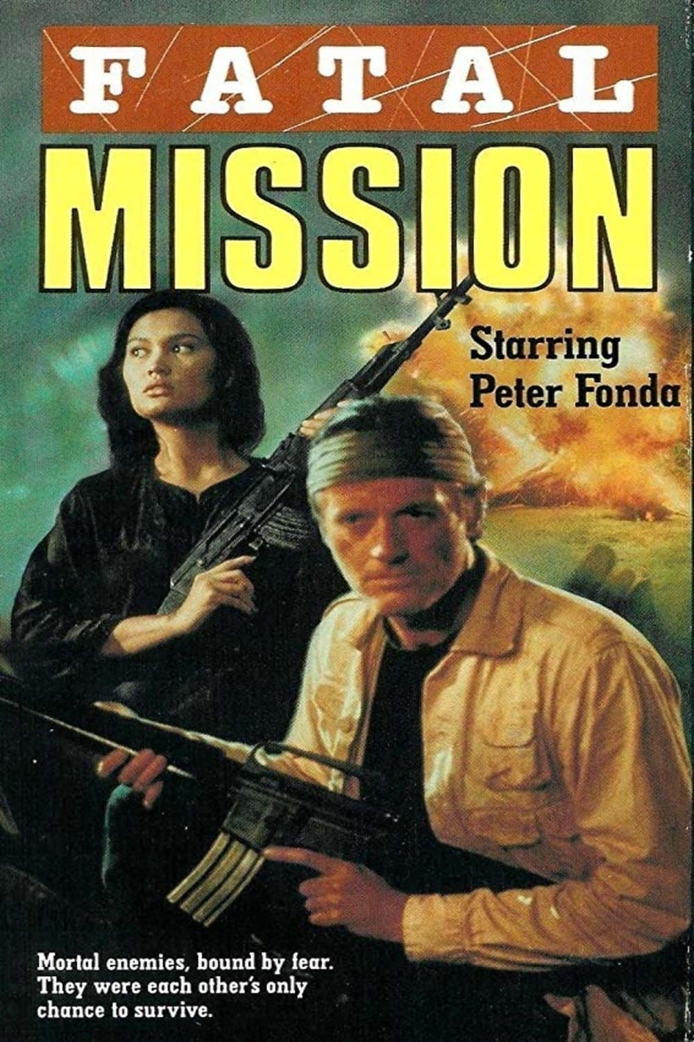 Poster Fatal Mission