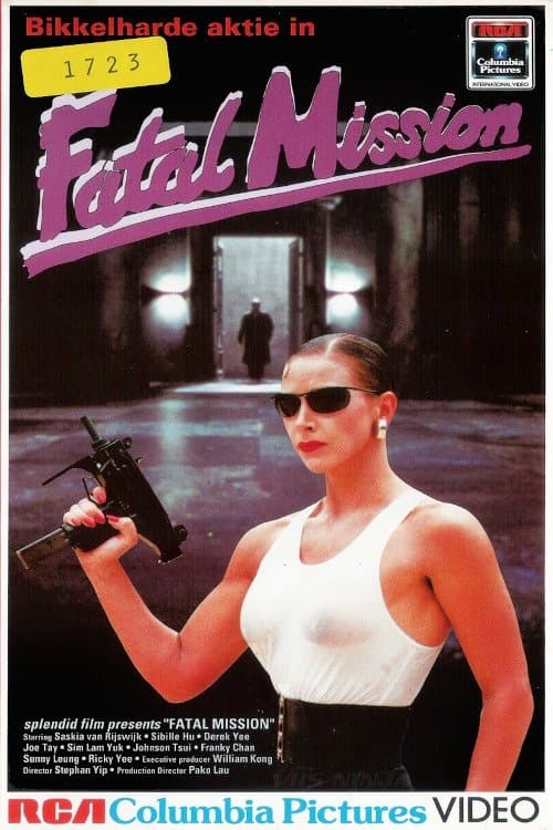Poster Fatal Mission