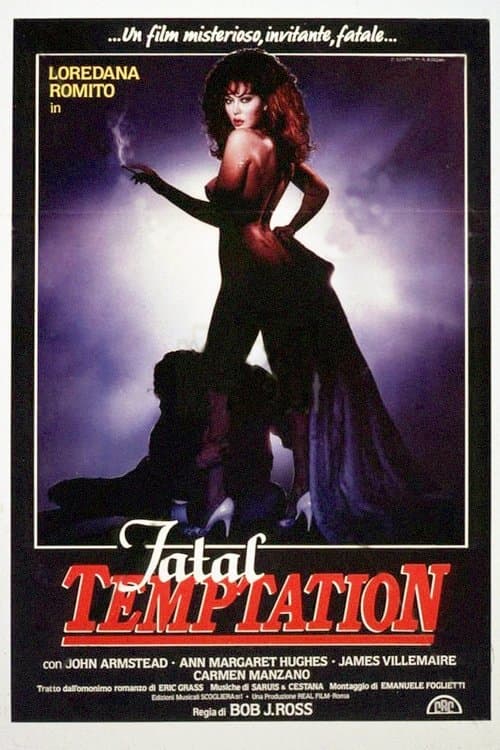 Poster Fatal Temptation