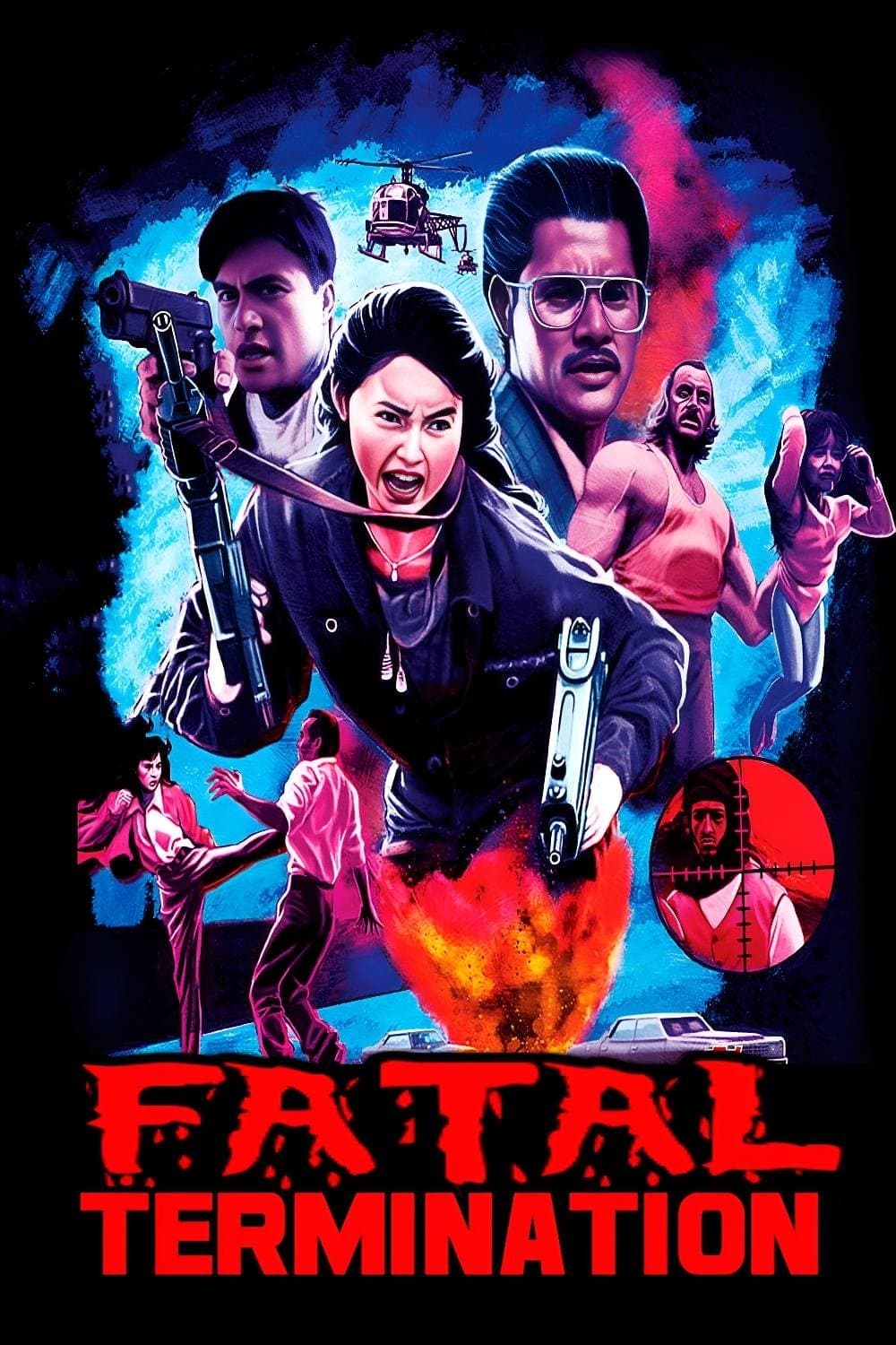 Poster Fatal Termination