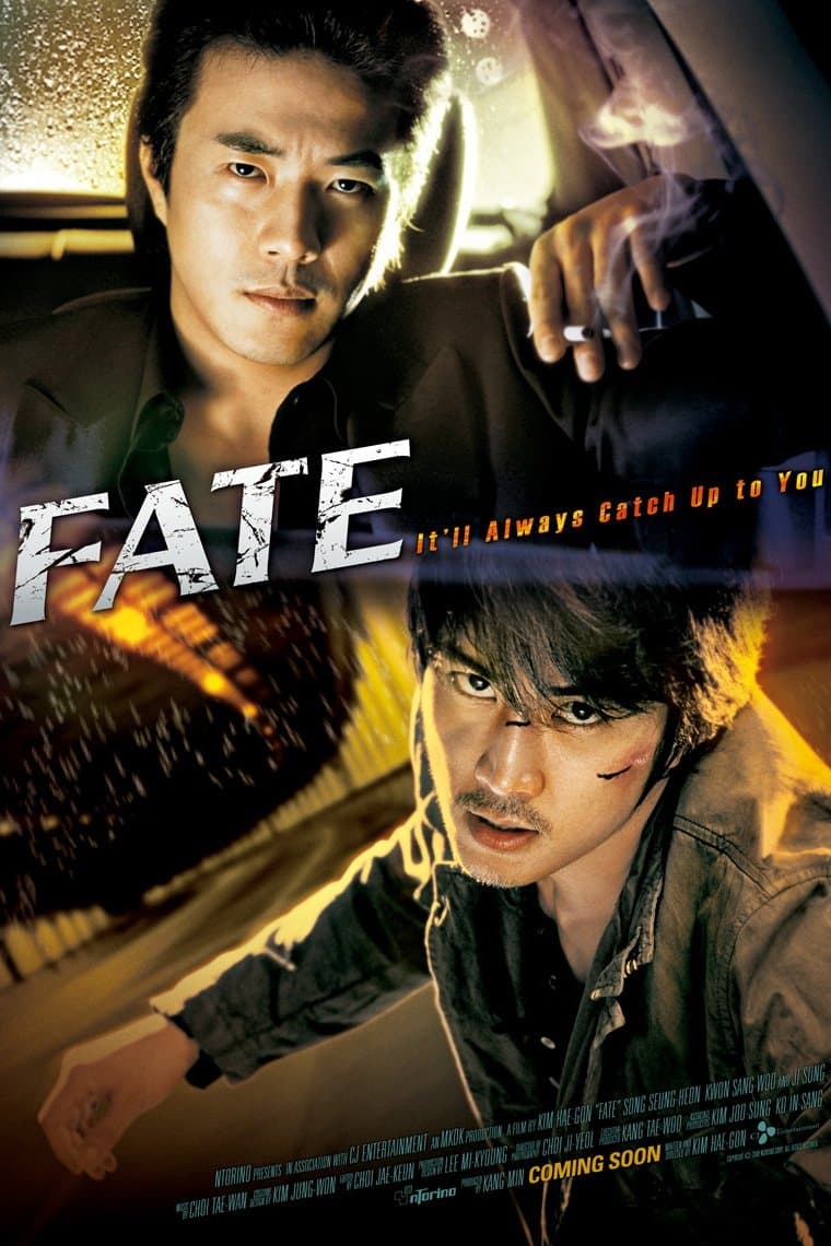 Poster Fate