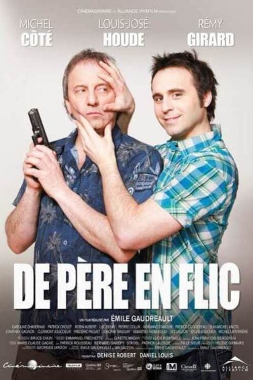 Poster Father and Guns