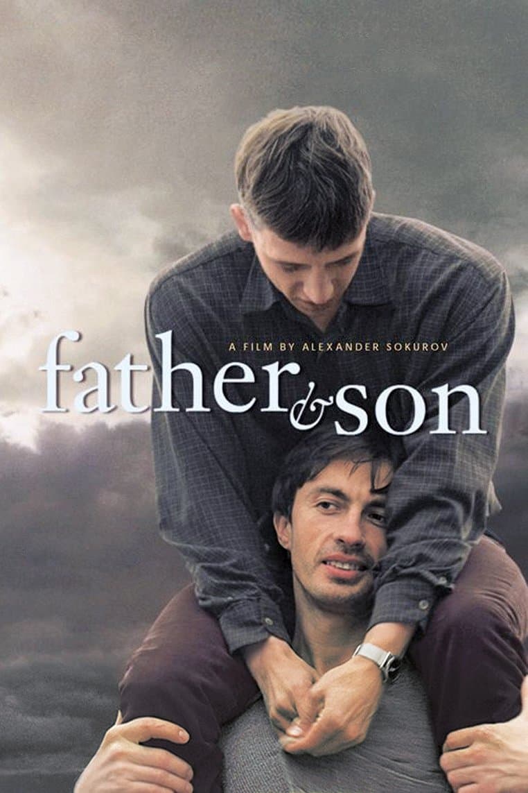 Poster Father and Son
