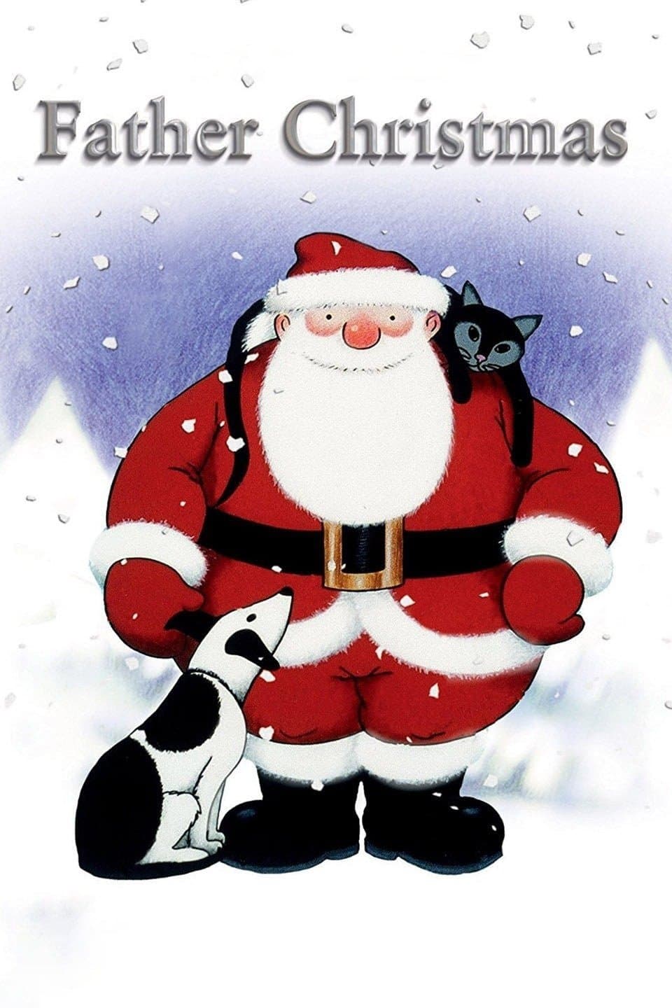 Poster Father Christmas