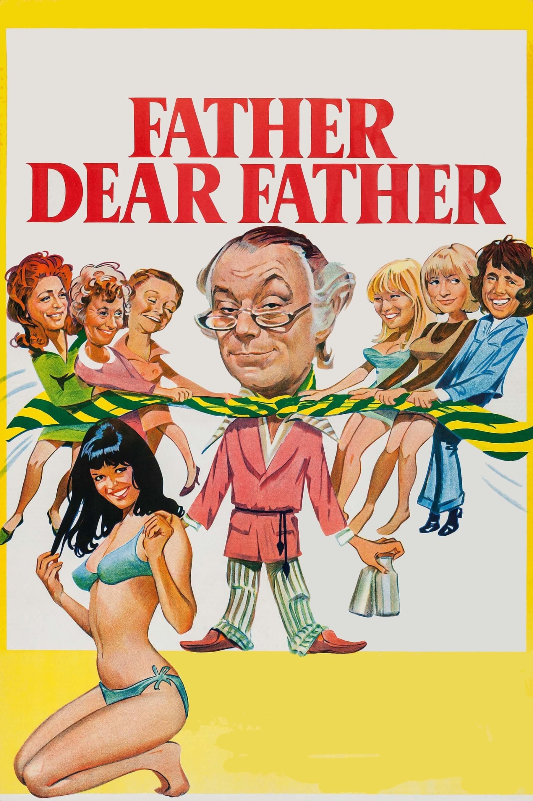 Poster Father Dear Father