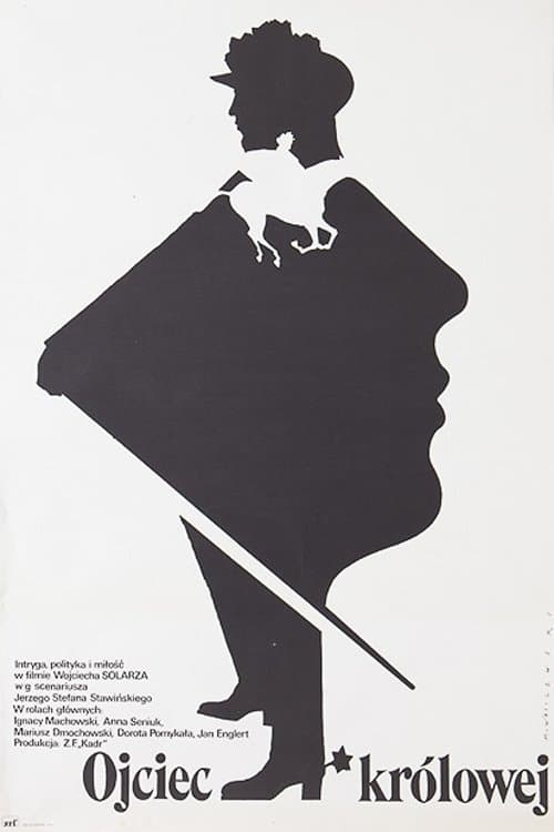 Poster Father of the Queen