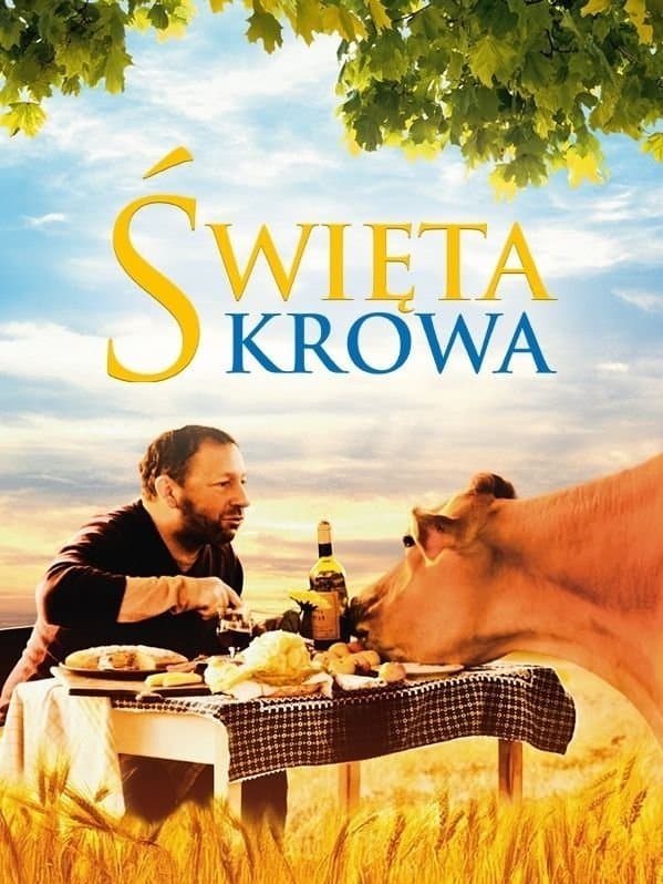 Poster Father, Son & Holy Cow