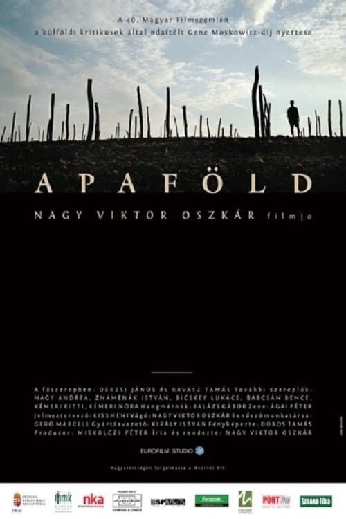 Poster Father's Acre