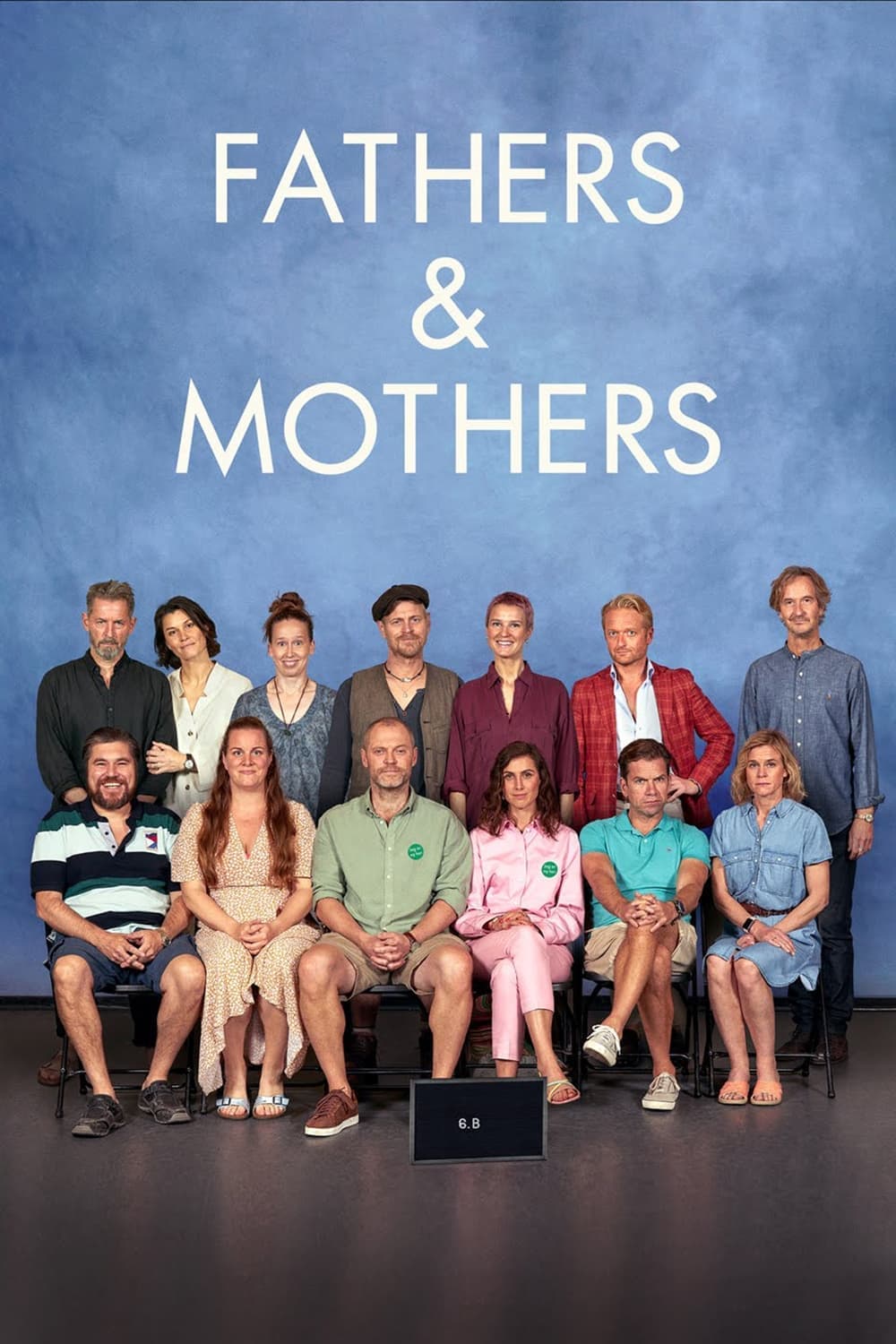 Poster Fathers and Mothers
