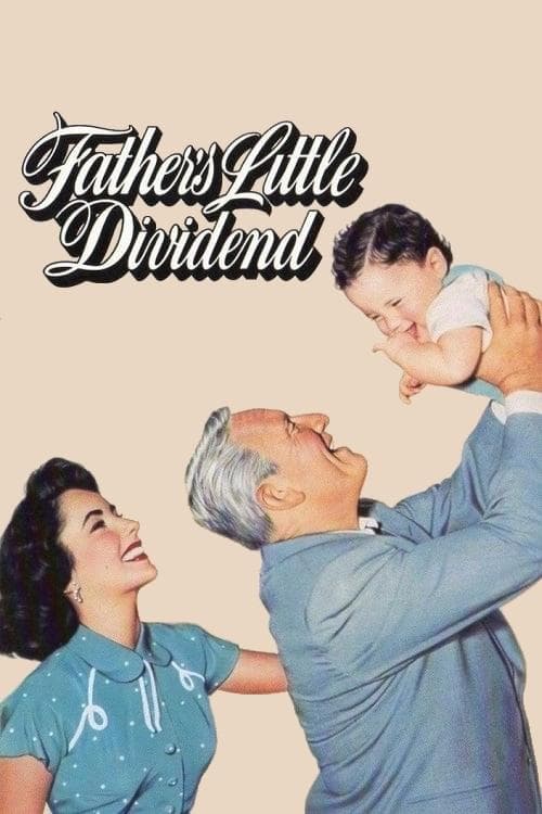 Poster Father's Little Dividend
