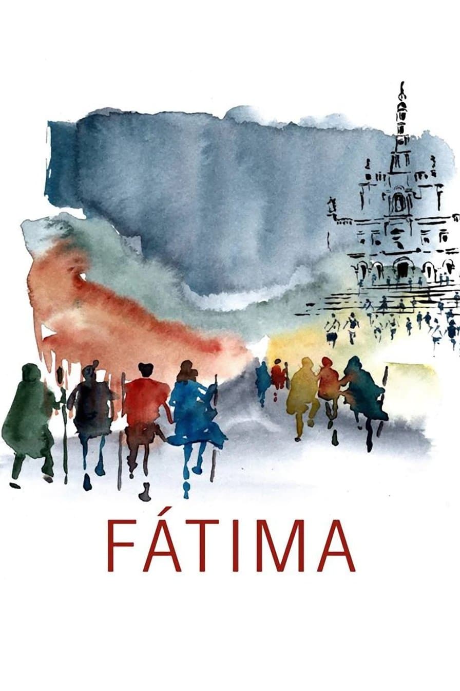 Poster Fátima