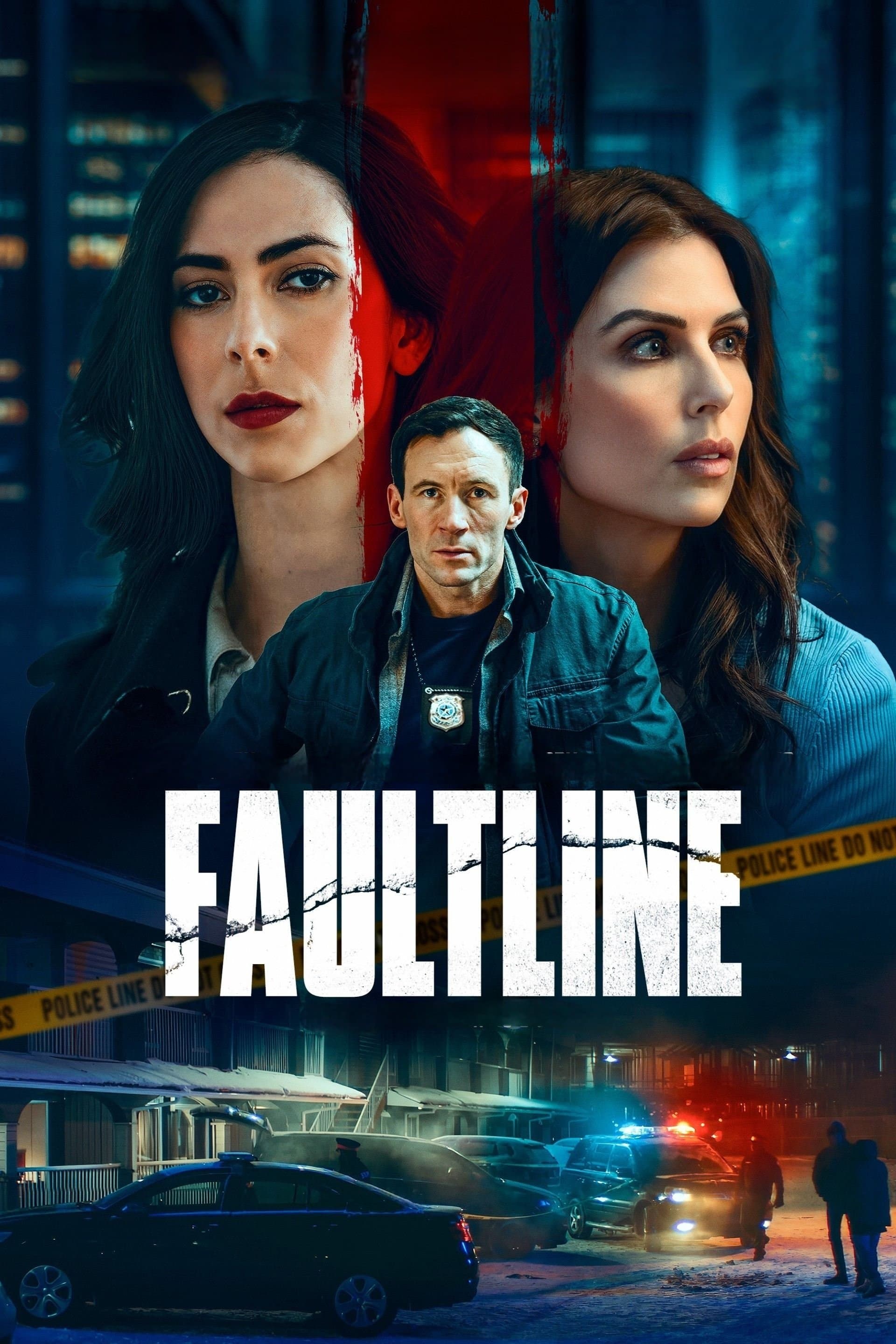 Poster Faultline
