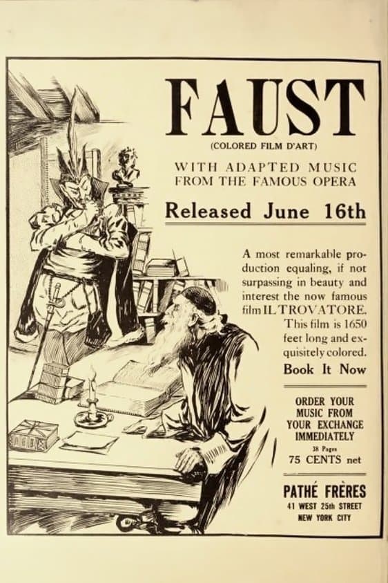 Poster Faust