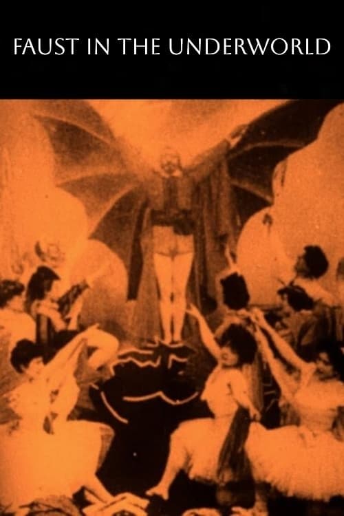Poster Faust in the Underworld