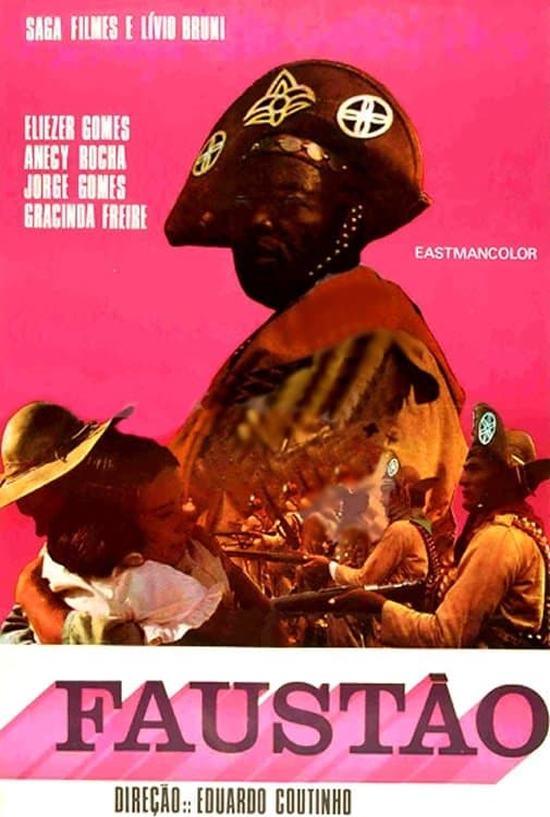 Poster Faustão