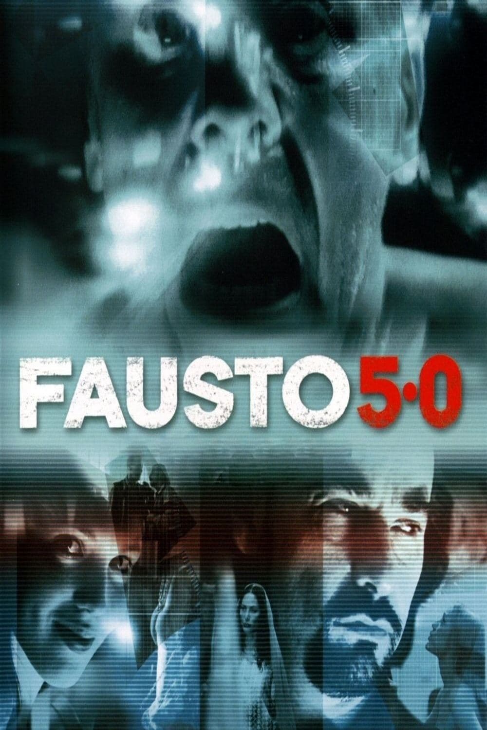 Poster Fausto 5.0