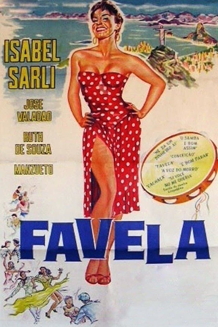 Poster Favela